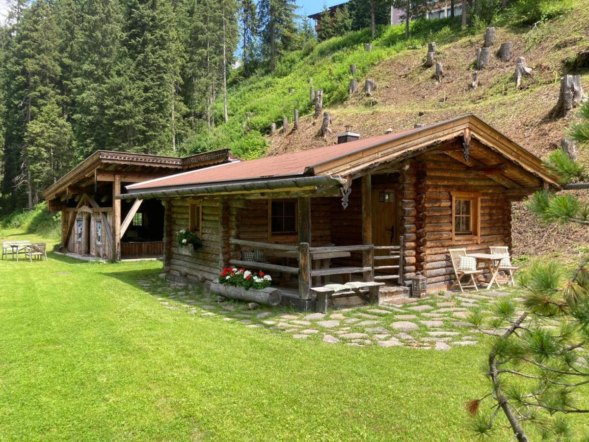 Almnest In Hochfuegen Mit Privat Spa Dış mekan fotoğraf