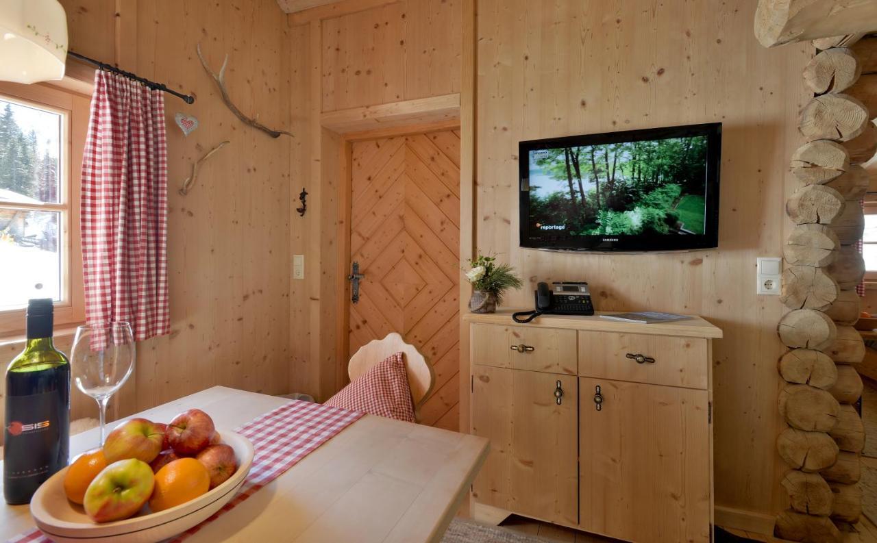Almnest In Hochfuegen Mit Privat Spa Dış mekan fotoğraf