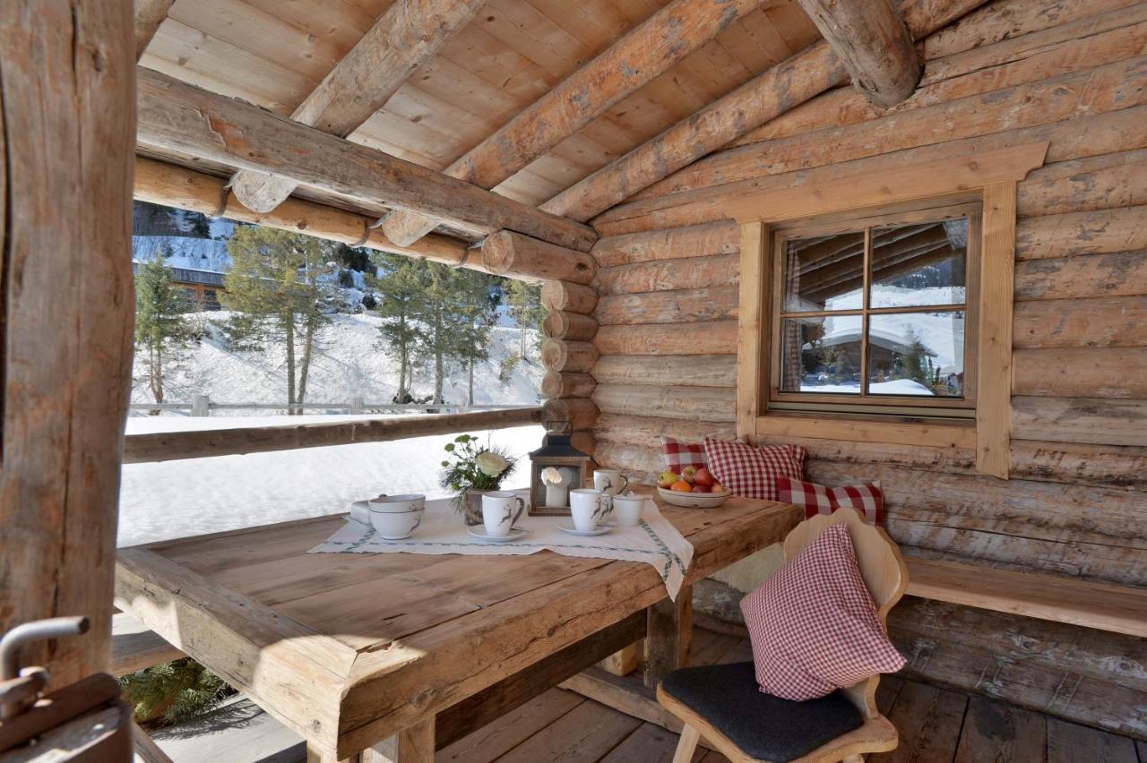 Almnest In Hochfuegen Mit Privat Spa Dış mekan fotoğraf