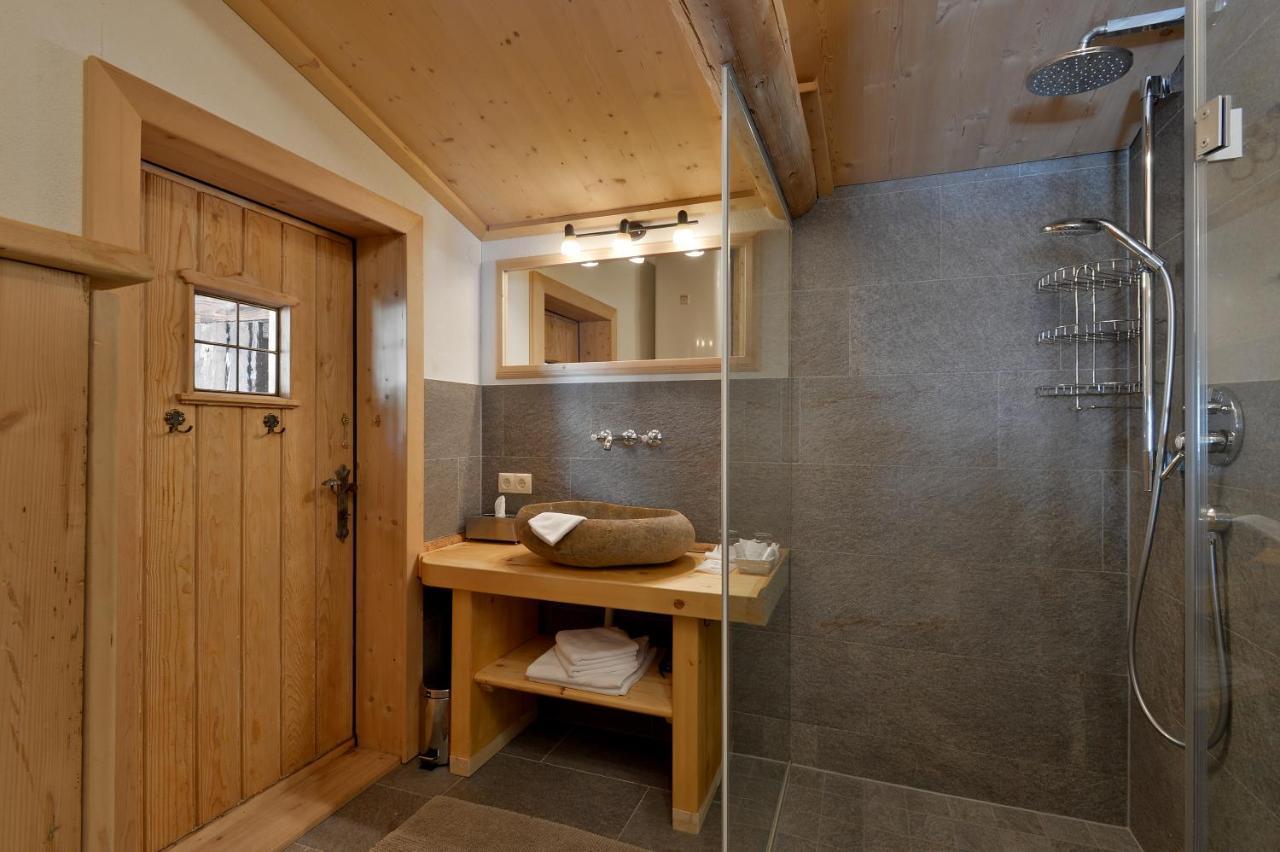 Almnest In Hochfuegen Mit Privat Spa Dış mekan fotoğraf