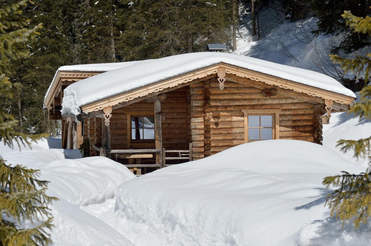 Almnest In Hochfuegen Mit Privat Spa Dış mekan fotoğraf
