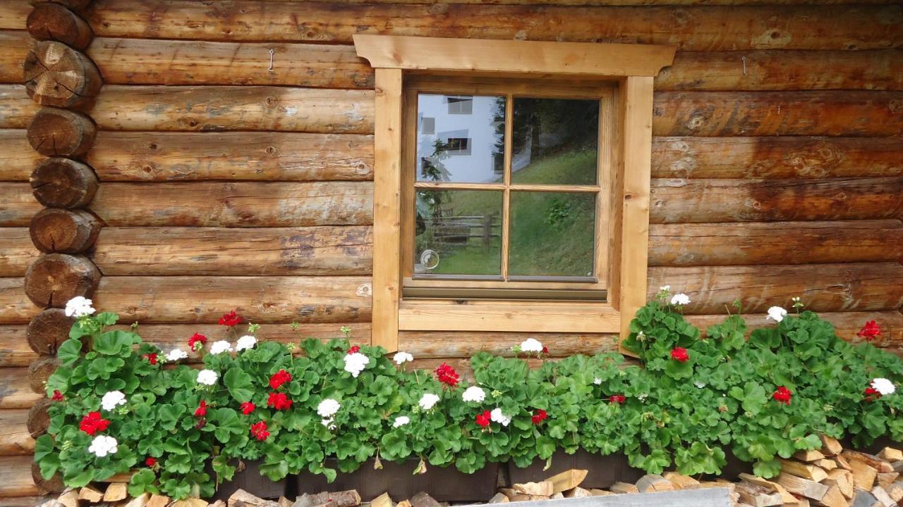 Almnest In Hochfuegen Mit Privat Spa Dış mekan fotoğraf