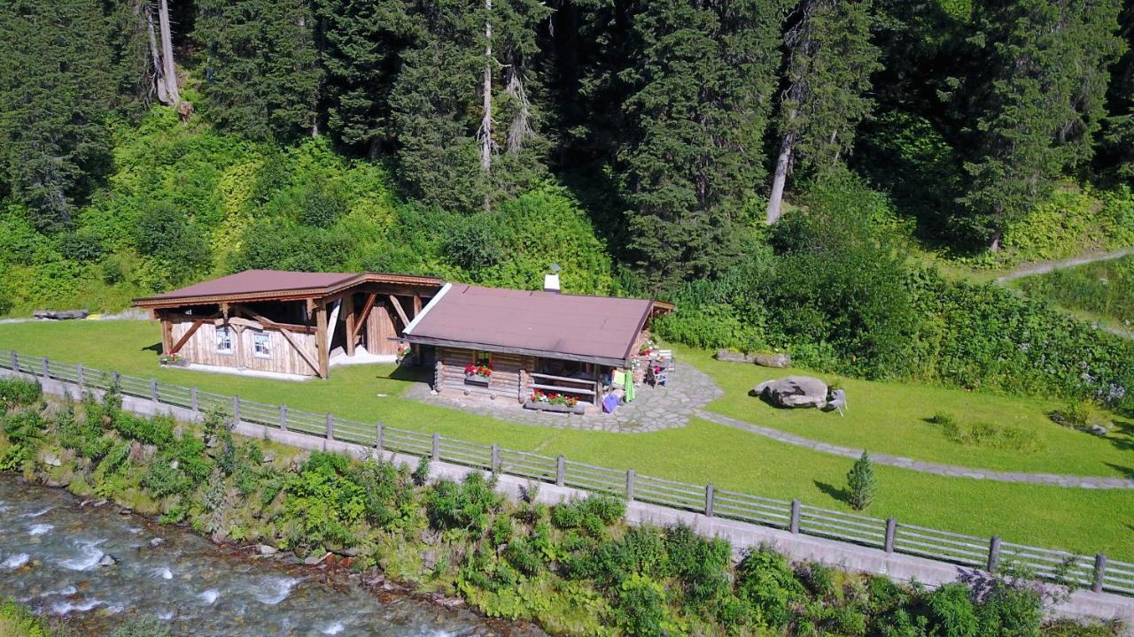 Almnest In Hochfuegen Mit Privat Spa Dış mekan fotoğraf