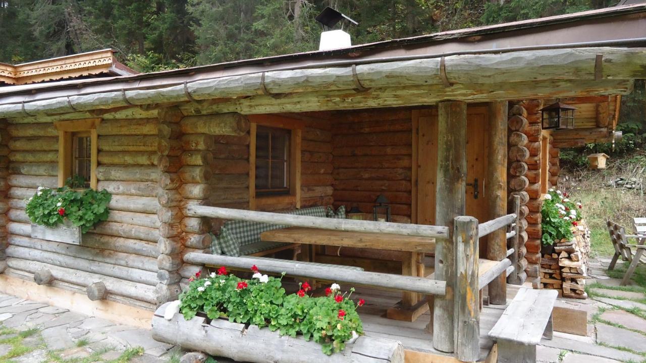 Almnest In Hochfuegen Mit Privat Spa Dış mekan fotoğraf